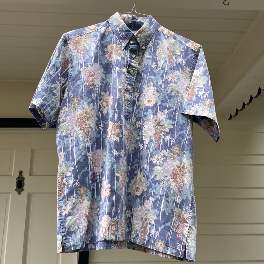 Reyn Spooner pullover large